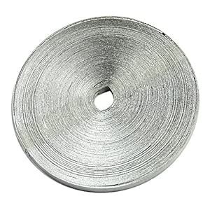 Witeg Magnesium Ribbon 25 Gram for Chemistry Lab Experiment | Pack of ...