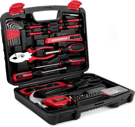 KingTool Home Repair Tool Kit - 149 Pieces Basic India | Ubuy