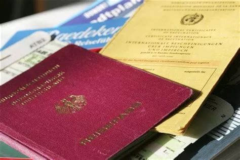 德国留学签证一篇全知道 ！学生签证类型、申请条件、需要材料、申请流程 - 知乎