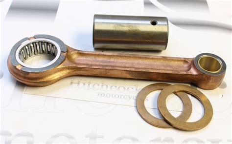 CONNECTING ROD KIT (EFI + Electra X)