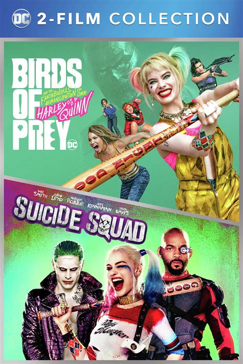 Birds Of Prey Cast