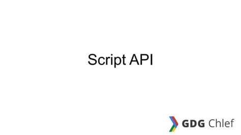 Image result for API Script