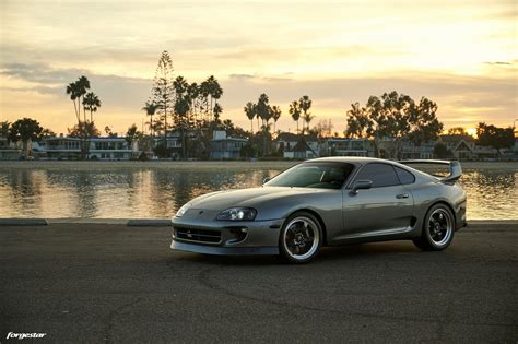 Toyota Supra A80 Wallpapers - Wallpaper Cave