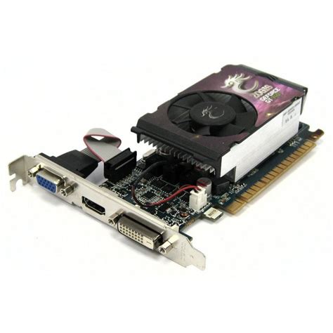 Placa de vídeo - NVIDIA GeForce GT 740 (1GB / PCI-E) - Zogis - ZOGT740 ...