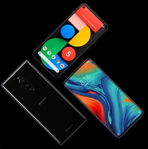 Android Device 的图像结果