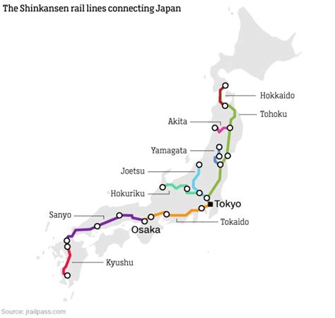 How Japan’s Shinkansen bullet trains changed the world of rail travel | CNN