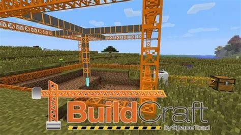 Image result for 1 2 7 BuildCraft Tutorial