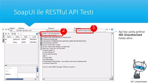 Image result for How to Test REST API On SoapUI