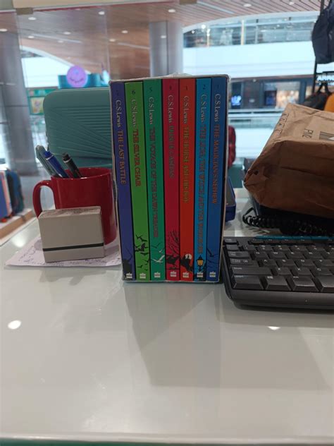 Buy The Chronicles of Narnia: The Magician's Nephew/The Lion; the Witch ...