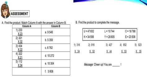 Image result for Math Lesson 1 3 Grade Module 4