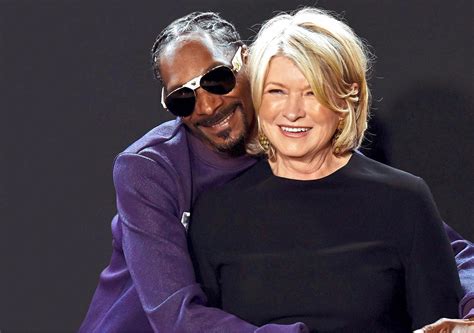 On Pal Martha Stewart: We're Like Family! | inTouch - celebrity - Read ...