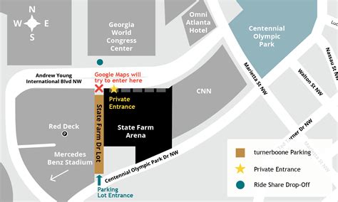 State Farm Directions