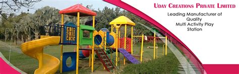 Playground Equipment Manufacturers in Nagpur, Park Swings & Slides ...