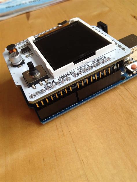 Image result for Arduino Camera LCD TFT