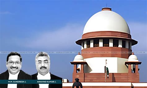 Bail, The Exception & Jail, The Rule: Supreme Court Explains Test For ...