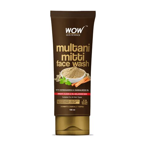 Multani Mitti Face Wash