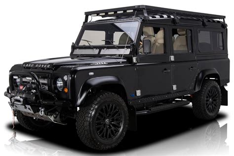 136734 1985 Land Rover Defender 110 RK Motors Classic Cars and Muscle ...