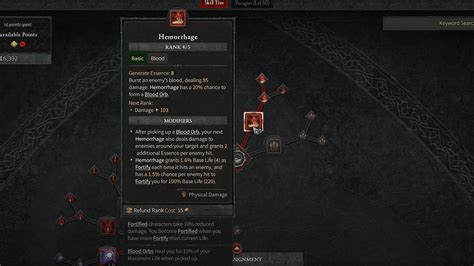 What are Blood Orbs in Diablo 4?
