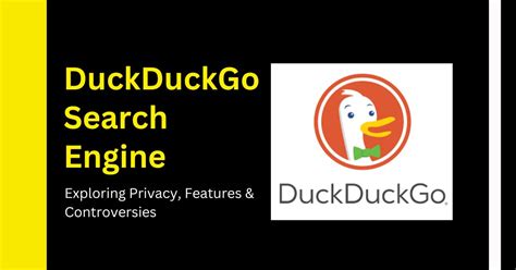Image result for DuckDuckGo.com Search Engine