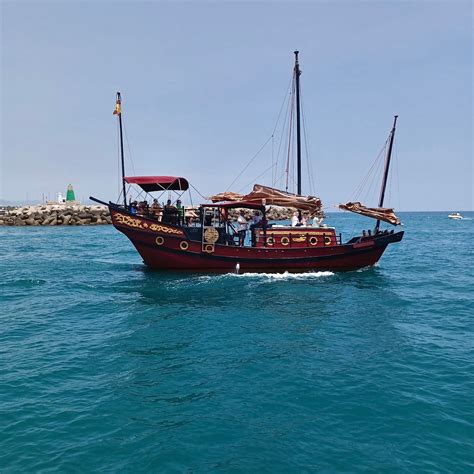 Boat Trips “Profeta” Barco Benalmádena (Benalmadena) - All You Need to ...