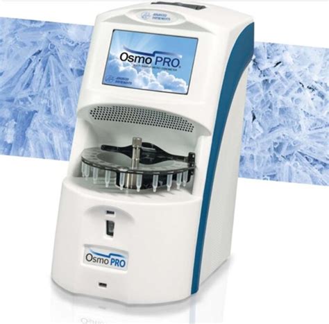 OsmoPRO冰点渗透压仪渗透压仪/计冰点测定仪--性能参数，报价/价格，图片--中国生物器材网