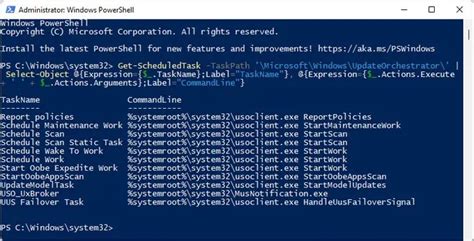 Image result for Windows Patch Update Command