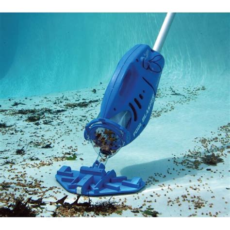 Water Tech 8-in Wand Pool Vacuum at Lowes.com