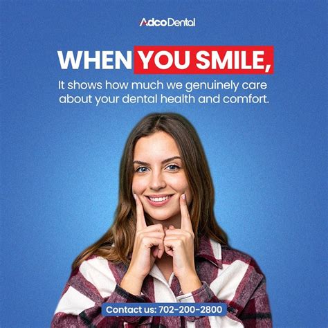 Adco Dental | Las Vegas Dentist on Instagram: "At Adco Dental, we ...
