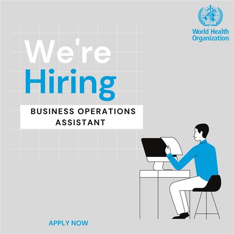 Image result for Operations Assistant Remote Jobs