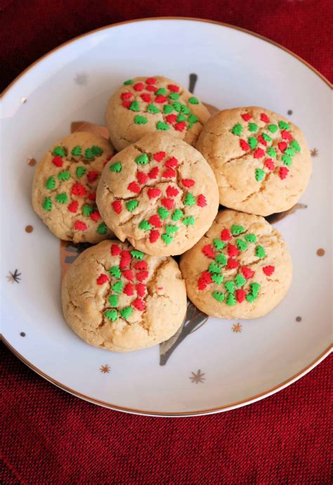 Butter Free Christmas Cookies at Lee Porter blog