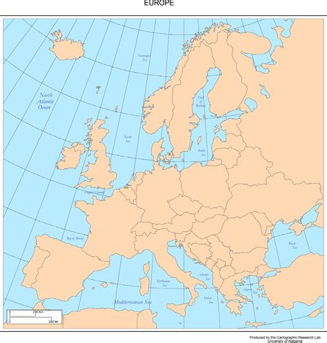 Maps of Europe 的图像结果