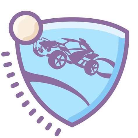 Rocket League Logo - High-Quality Icon PNG and Transparent