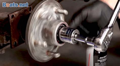 How to Repack Boat Trailer Wheel Bearings | Boats.net