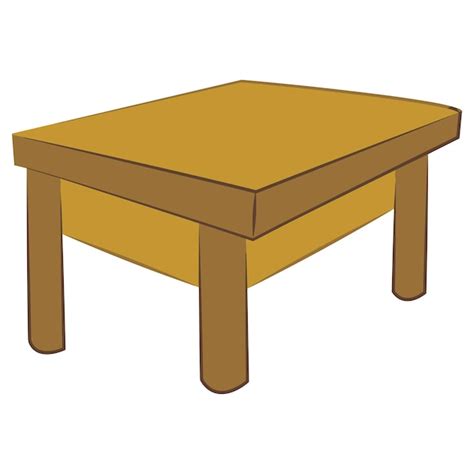 Table Cartoon 的图像结果