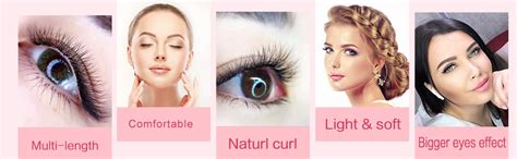Buy NAGARAKU Easy Fan Mega Volume Eyelash Extensions 0.03 C curl 8-10 ...