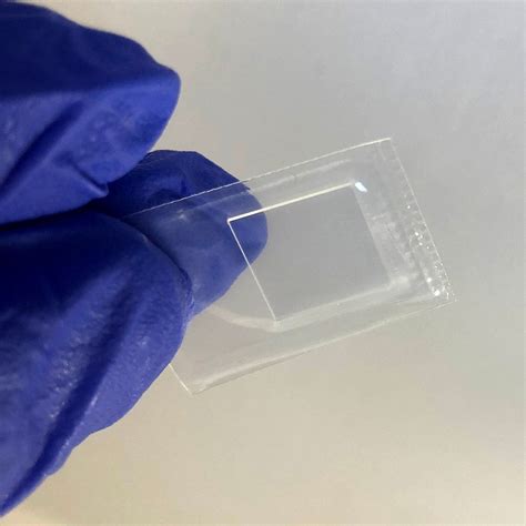 SiO2 Substrate 的图像结果