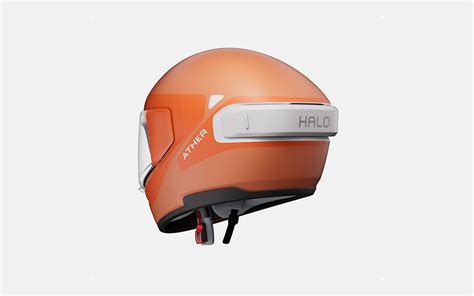 Ather Smart Helmets – Bluetooth Helmets for Electric Scooters @ Best Price