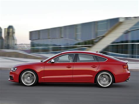 2011 Audi S5 Sportback Specs, Performance & Photos - autoevolution