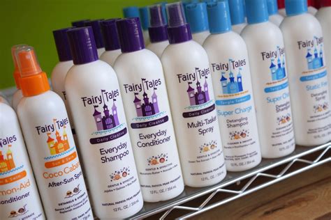 When & How to Use Children’s Hair Styling Products - Pigtails & Crewcuts