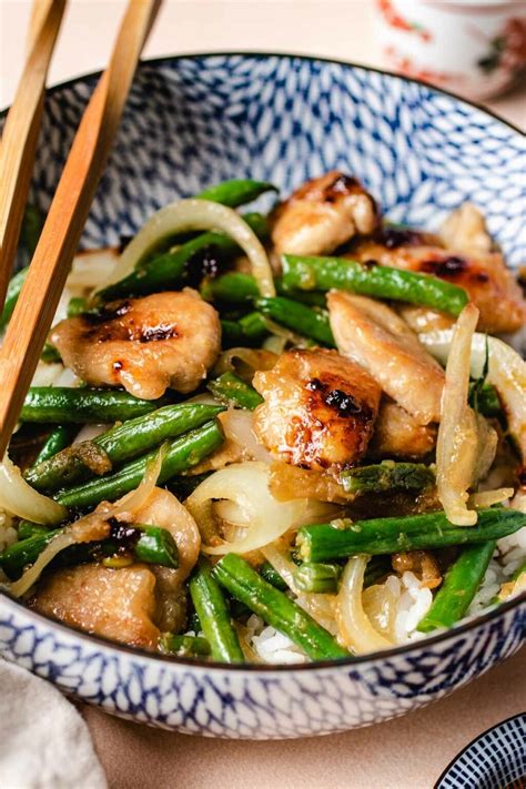 String Bean Chicken Panda Express (gluten-free) | I Heart Umami®