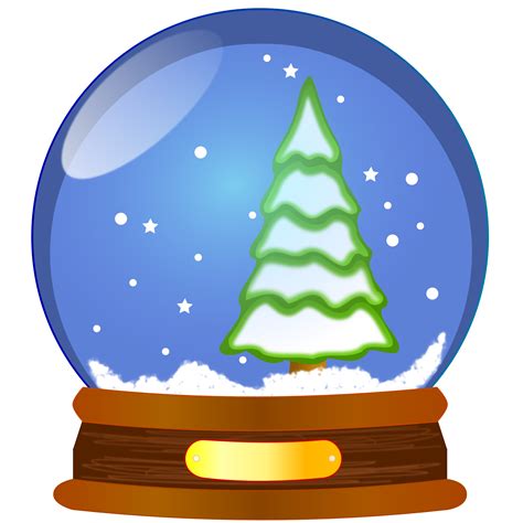 Snow globe clipart 17 free Cliparts | Download images on Clipground 2026