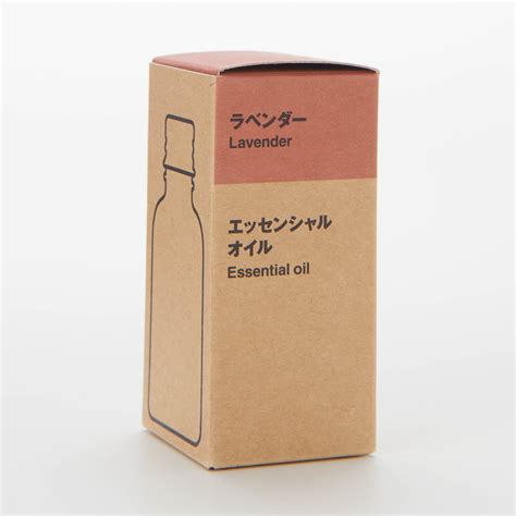 Essential oil Lavender