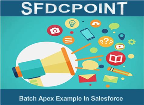 Image result for Batch Apex Example
