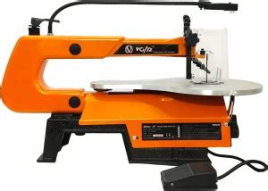 VOLTZ VZ-SSA16LVRF Scroll Saw 16 Inch Power & Hand Tool Kit Price in ...