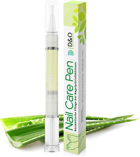 Nail Care Pen, cuidado de infecciones por hongos en las uñas de forma ...