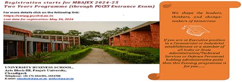 Official Website of Panjab University Chandigarh ਪੰਜਾਬ ਯੂਨੀਵਰਸਿਟੀ ...