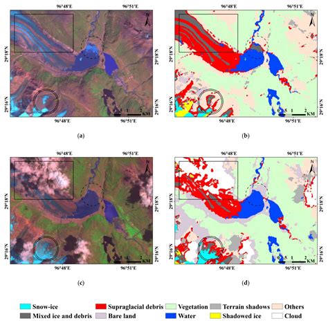 Glacier Facies Mapping Using a Machine-Learning Algorithm: The Parlung ...