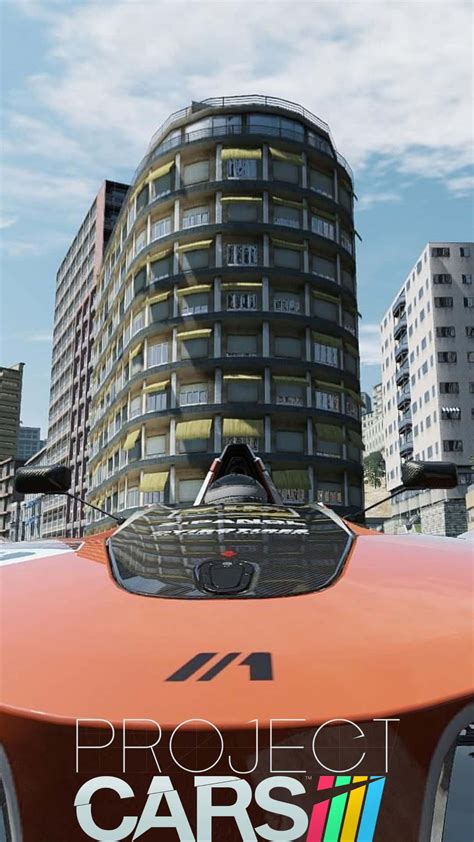 Download Project Cars - Screenshot Thumbnail | Wallpapers.com