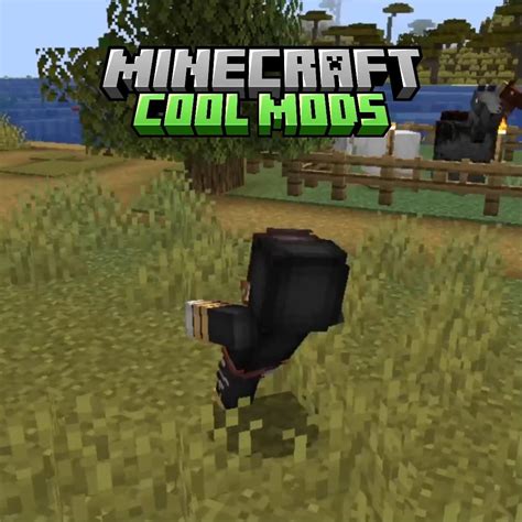 X-ray Resource Pack Java 的图像结果