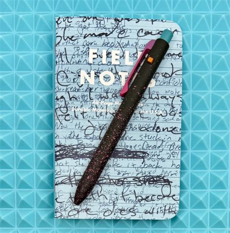 Tactile Turn Vice Side Click Pen Review — The Pen Addict